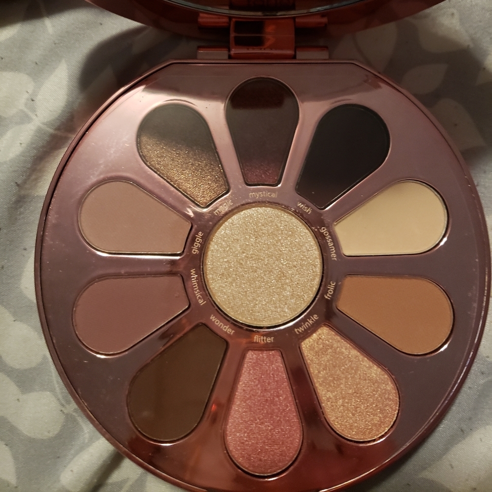 Tarte high-performance naturals